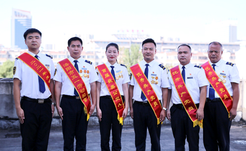 集團優(yōu)秀黨員、勞動模范巡回演講成功舉辦